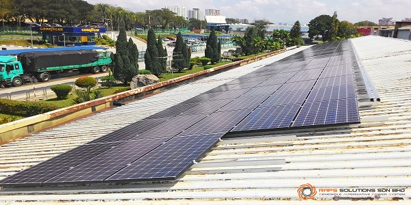 RAPS Solutions Sdn Bhd